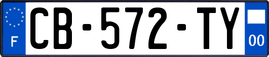 CB-572-TY