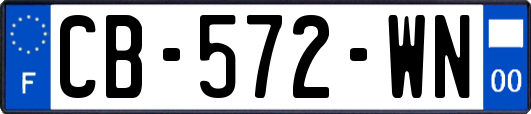 CB-572-WN