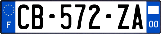 CB-572-ZA