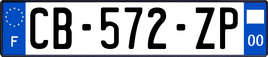 CB-572-ZP