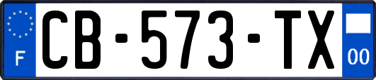CB-573-TX