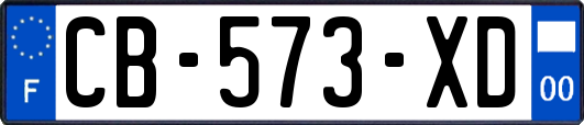 CB-573-XD