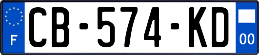 CB-574-KD