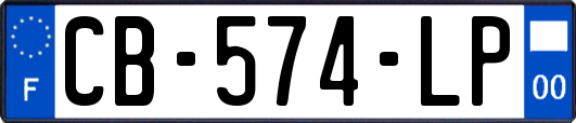 CB-574-LP