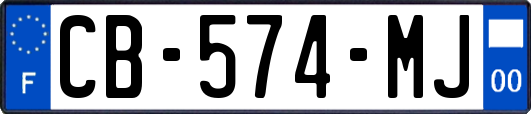 CB-574-MJ