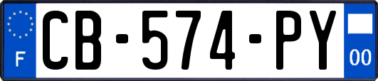 CB-574-PY