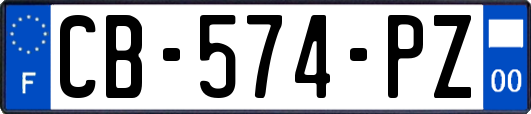 CB-574-PZ