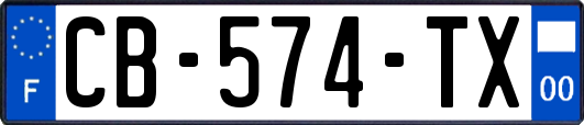 CB-574-TX