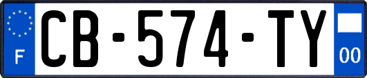 CB-574-TY