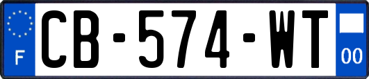 CB-574-WT