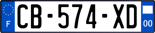 CB-574-XD