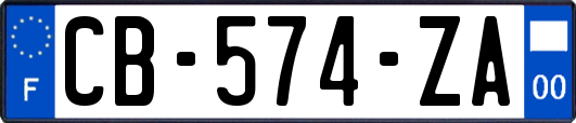 CB-574-ZA