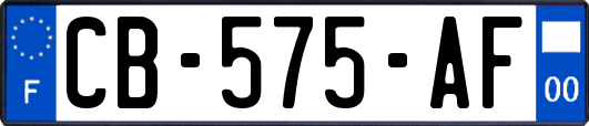 CB-575-AF