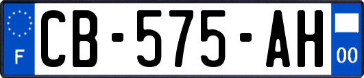 CB-575-AH