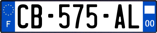 CB-575-AL