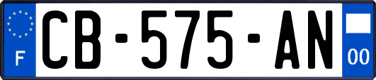 CB-575-AN