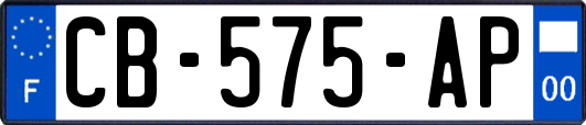 CB-575-AP