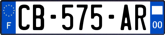 CB-575-AR