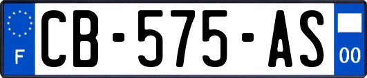 CB-575-AS