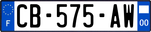 CB-575-AW