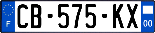 CB-575-KX