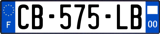 CB-575-LB