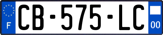 CB-575-LC