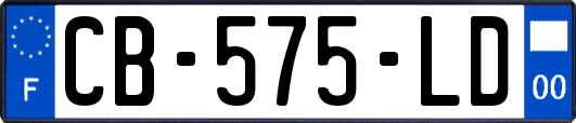 CB-575-LD