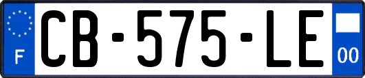 CB-575-LE