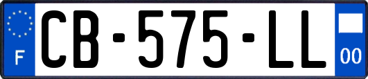 CB-575-LL