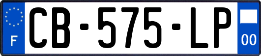 CB-575-LP