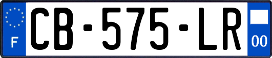 CB-575-LR