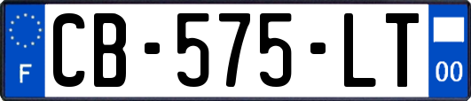 CB-575-LT