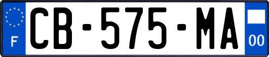 CB-575-MA