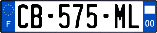 CB-575-ML