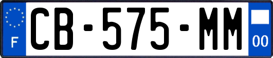 CB-575-MM