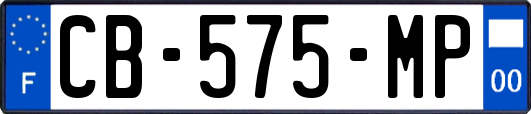 CB-575-MP