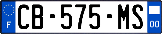 CB-575-MS
