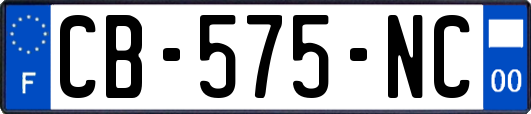 CB-575-NC