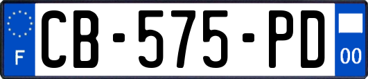 CB-575-PD