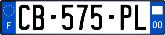 CB-575-PL