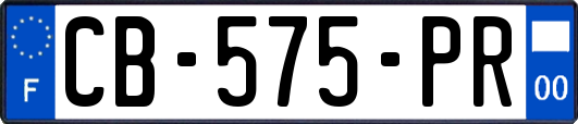 CB-575-PR