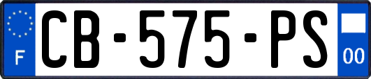 CB-575-PS