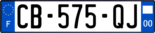 CB-575-QJ