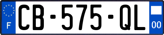 CB-575-QL