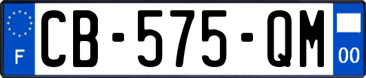 CB-575-QM