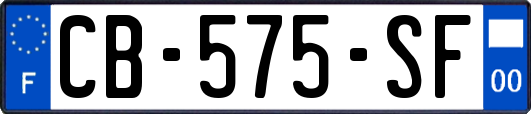 CB-575-SF