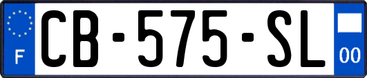 CB-575-SL