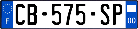 CB-575-SP