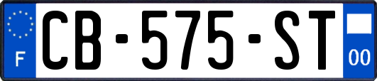 CB-575-ST